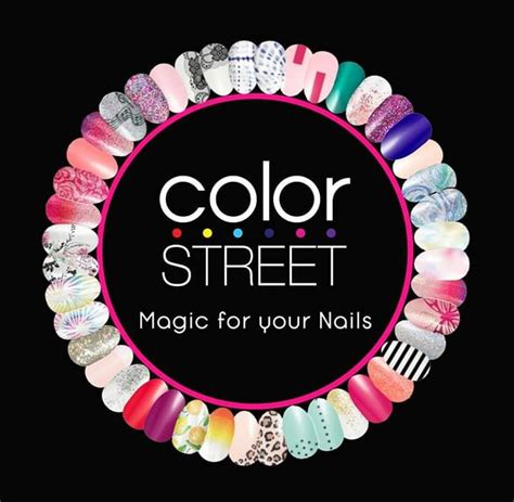The Best Color Combos for Color Street Magic Edition